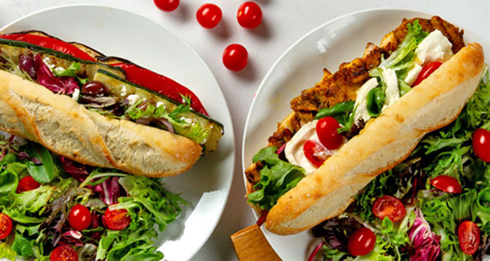 Mastermind Sandwich Platter