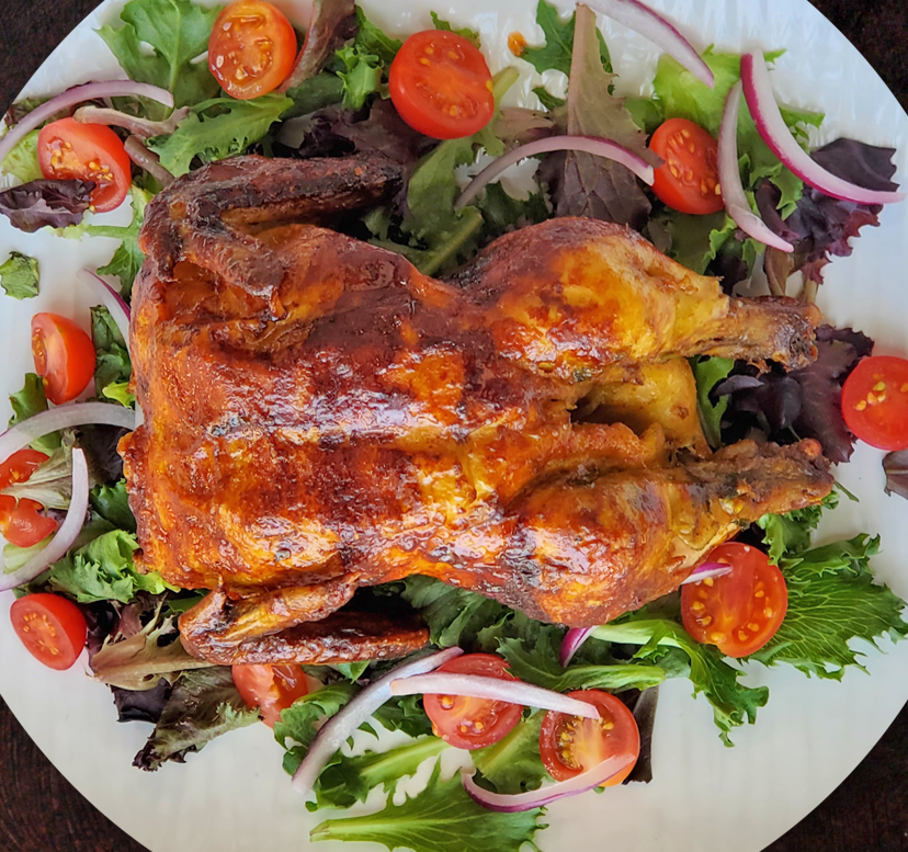 Fresh Ingredients - Bold Flavors