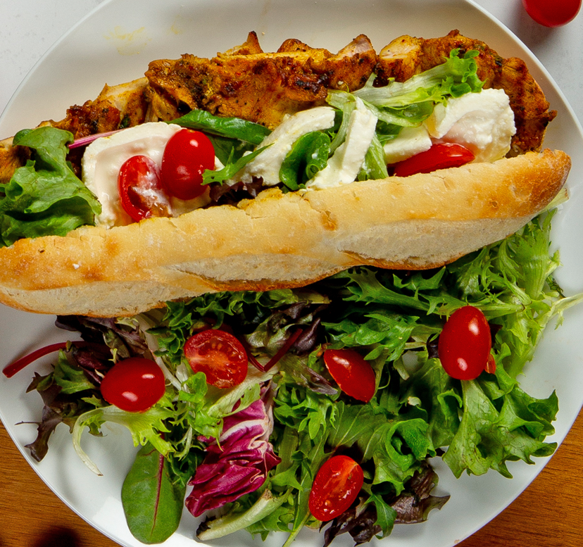 Catering Salads Worth Sharing