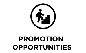 Promotion Opportunities