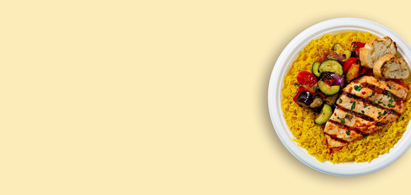 Ready to Eat Genius!